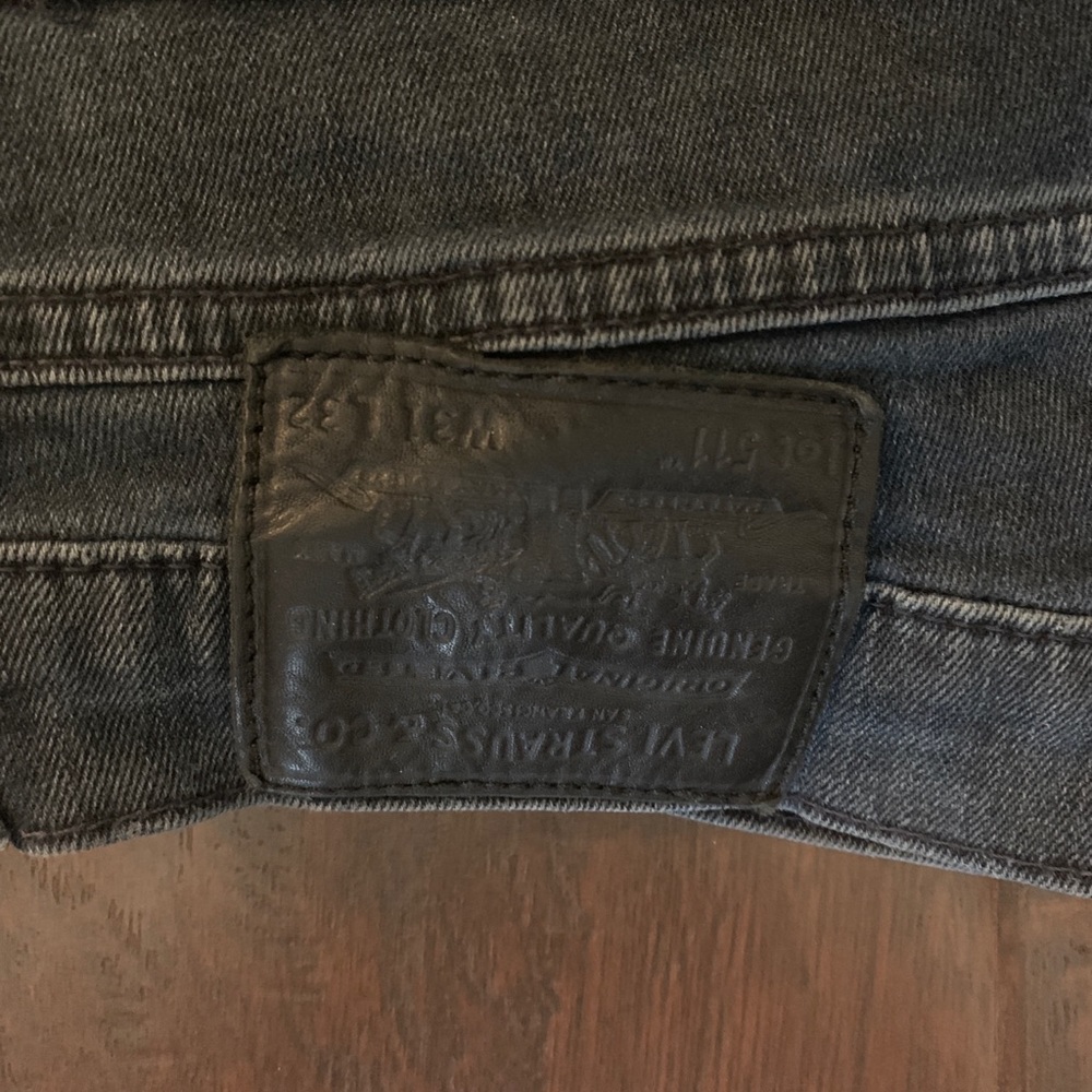 Men’s 511 dark Jean Levi’s